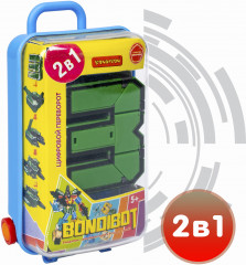 Трансформер «Цифра 3» - Фото 8