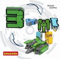 Трансформер «Цифра 3» - Фото 10