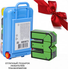 Трансформер «Цифра 3» - Фото 16