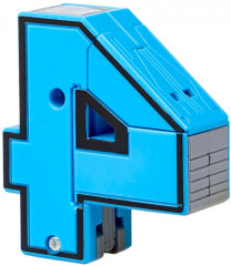 Трансформер «Цифра 4» - Фото 4