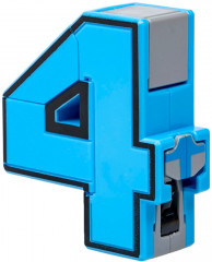 Трансформер «Цифра 4» - Фото 7