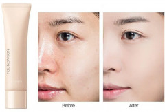 Тональный крем, оттенок 01 Light Beige - Фото 1