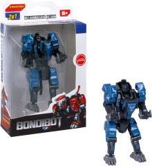 Трансформер 2 в 1 «Робот-волк» - Фото 1