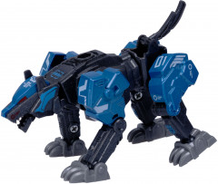Трансформер 2 в 1 «Робот-волк» - Фото 5