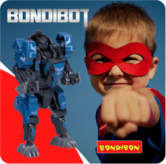 Трансформер 2 в 1 «Робот-волк» - Фото 15