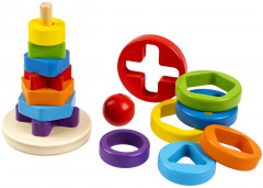 Пирамида-головоломка «IQ-Сoptep» - Фото 5