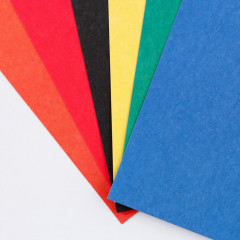 Картон цветной «Котик» - Фото 1