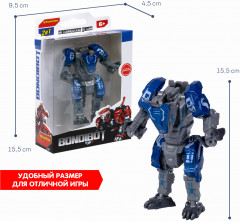 Трансформер 2 в 1 «Робот-леопард» - Фото 11