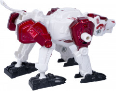 Трансформер 2 в 1 «Робот-белый тигр» - Фото 4
