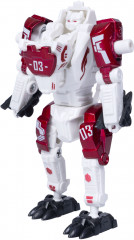 Трансформер 2 в 1 «Робот-белый тигр» - Фото 5