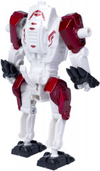 Трансформер 2 в 1 «Робот-белый тигр» - Фото 6