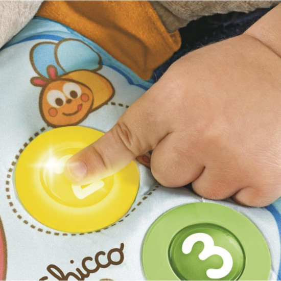 Игрушка «Говорящий мишка Teddy»