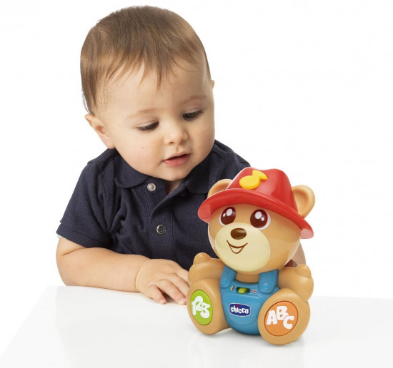 Игрушка «Говорящий мишка Teddy»