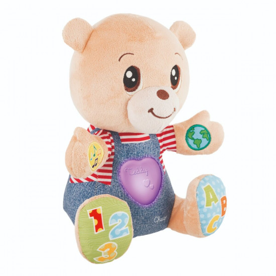 Игрушка «Говорящий мишка Teddy Emotion»