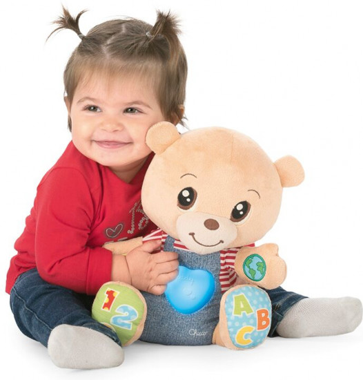 Игрушка «Говорящий мишка Teddy Emotion»