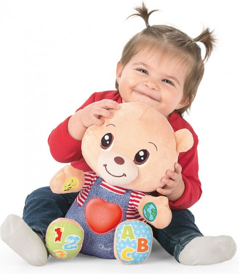 Игрушка «Говорящий мишка Teddy Emotion»