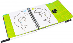 Мини-игры в дорогу «Рисуем двумя руками» - Фото 2