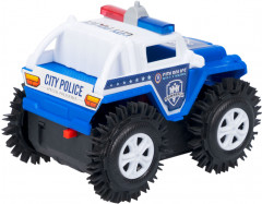 Джип-перевертыш «Полиция» - Фото 1