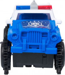 Джип-перевертыш «Полиция» - Фото 3