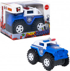 Джип-перевертыш «Полиция» - Фото 17