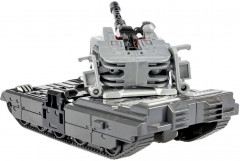 Трансформер «Робот-танк» - Фото 4