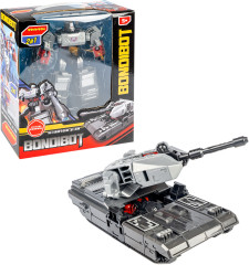 Трансформер «Робот-танк» - Фото 6