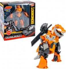 Трансформер «Робот-тираннозавр» - Фото 6