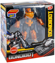 Трансформер «Робот-тираннозавр» - Фото 7