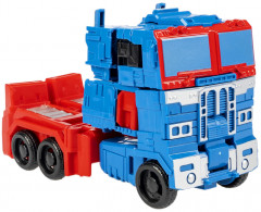Трансформер «Робот-грузовик» - Фото 3