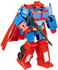 Трансформер «Робот-грузовик» - Фото 4