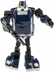 Трансформер «Робот-полицейская машина» - Фото 1