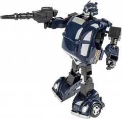 Трансформер «Робот-полицейская машина» - Фото 2