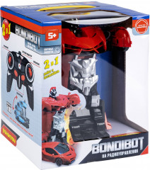 Трансформер на радиоуправлении «Робот-автомобиль» - Фото 3