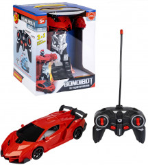 Трансформер на радиоуправлении «Робот-автомобиль» - Фото 4