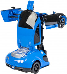 Трансформер на радиоуправлении «Робот-автомобиль» - Фото 7