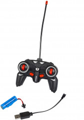 Трансформер на радиоуправлении «Робот-автомобиль» - Фото 8