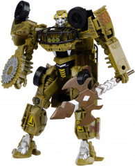 Трансформер «Робот-джип военный» - Фото 4