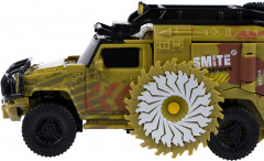 Трансформер «Робот-джип военный» - Фото 5