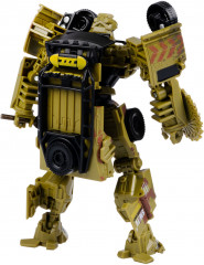 Трансформер «Робот-джип военный» - Фото 6