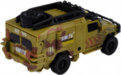 Трансформер «Робот-джип военный» - Фото 7