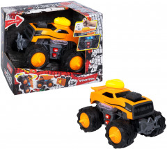 Машина интерактивная «Джип-гонщик» - Фото 4