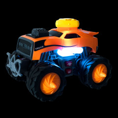 Машина интерактивная «Джип-гонщик» - Фото 9