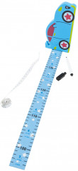 Ростомер магнитный «Машинка» - Фото 2