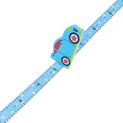 Ростомер магнитный «Машинка» - Фото 3