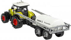 Машина инерционная «Трактор с прицепом» - Фото 4