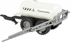 Машина инерционная «Трактор с прицепом» - Фото 5