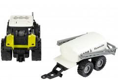 Машина инерционная «Трактор с прицепом» - Фото 6