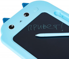 Планшет для рисования с жидкокристаллическим экраном «Котик» - Фото 4