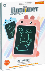 Планшет для рисования с жидкокристаллическим экраном «Котик» - Фото 6