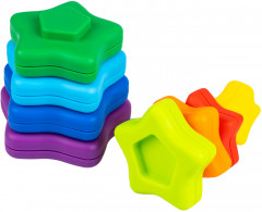 Пирамида без стержня «Звезда» - Фото 1